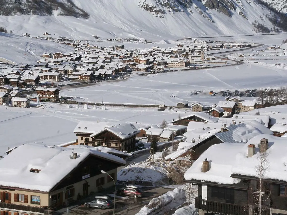 Belvilla By Oyo Baita Morena Due Trilo Livigno Holiday home