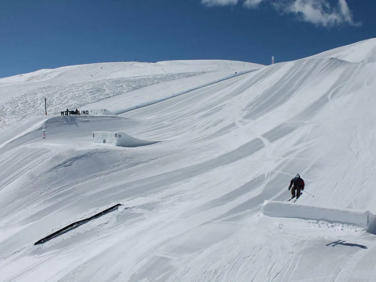 Comfortable Holiday Home in Livigno near Ski Lift