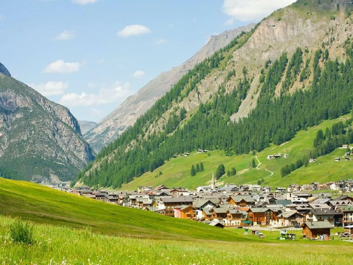 Comfortable Holiday Home in Livigno near Ski Lift