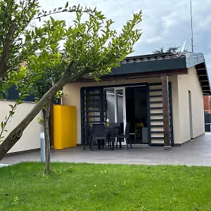  Villa Villino Ancillotto With Garden And Parking Motorcycle Space Italia