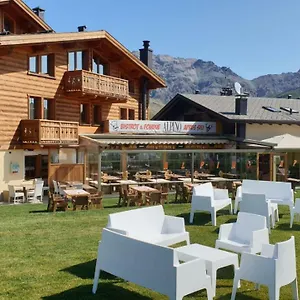 Alpino Lodge Bivio Livigno